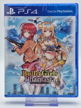 Bullet Girls Phantasia - NEU